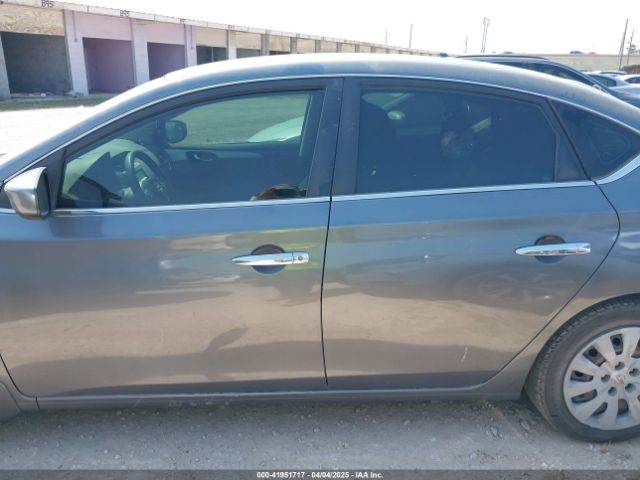 3N1AB7AP7KY291207 Nissan SENTRA S
