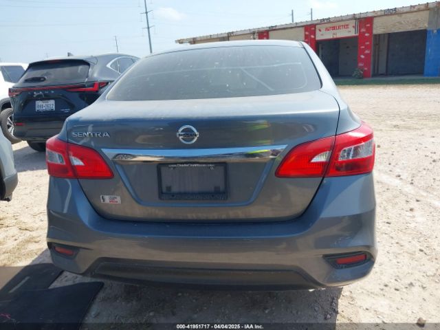 3N1AB7AP7KY291207 Nissan SENTRA S