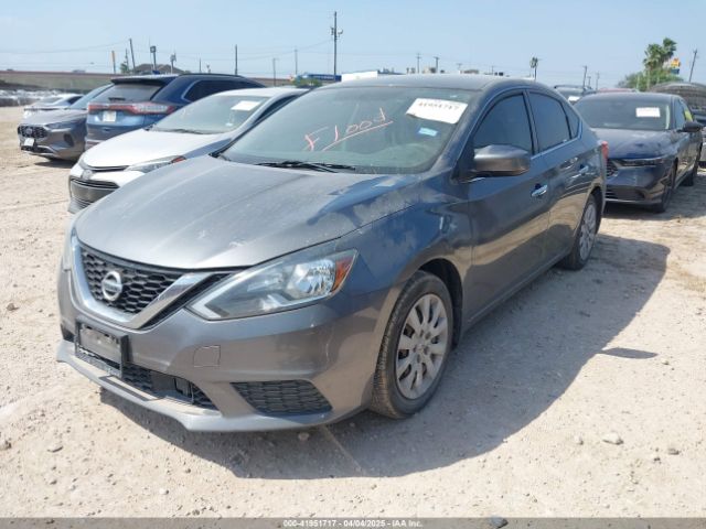 3N1AB7AP7KY291207 Nissan SENTRA S