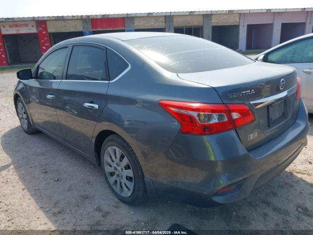 3N1AB7AP7KY291207 Nissan SENTRA S