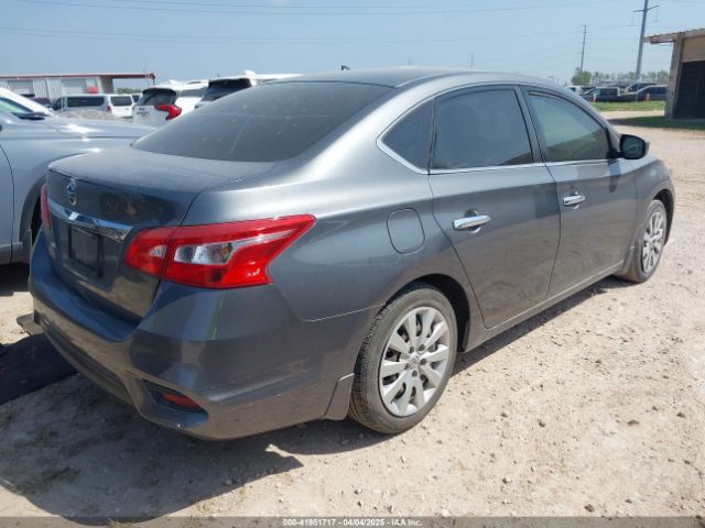 3N1AB7AP7KY291207 Nissan SENTRA S