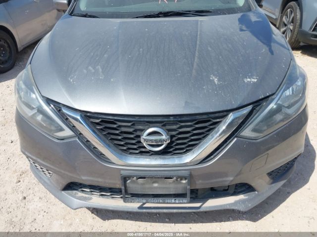 3N1AB7AP7KY291207 Nissan SENTRA S