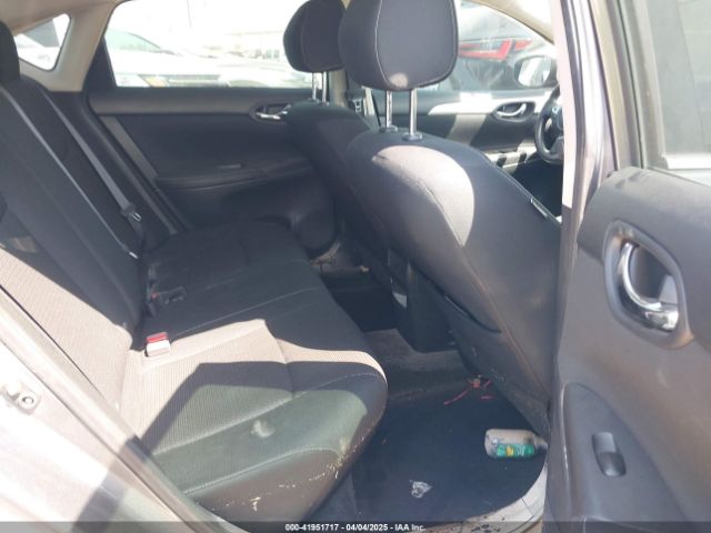 3N1AB7AP7KY291207 Nissan SENTRA S