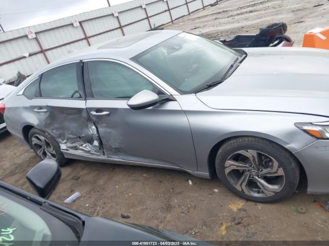 1HGCV1F46KA074035 Honda ACCORD EX