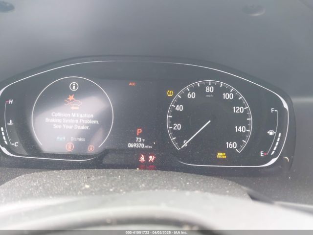 1HGCV1F46KA074035 Honda ACCORD EX
