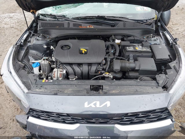 3KPF24AD9PE691284 KIA Forte Lxs