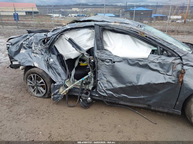 3KPF24AD9PE691284 KIA Forte Lxs