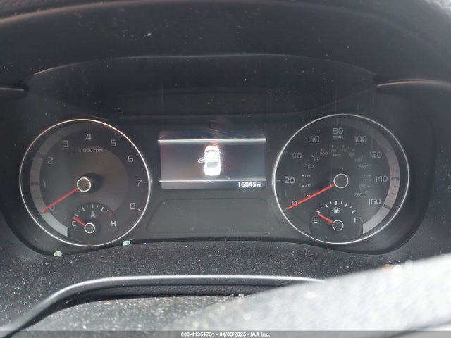 3KPF24AD9PE691284 KIA Forte Lxs