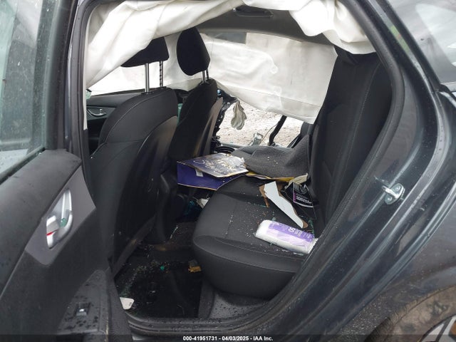 3KPF24AD9PE691284 KIA Forte Lxs