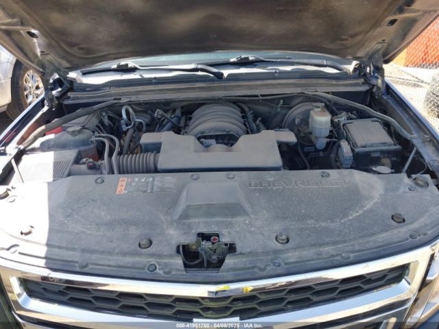 1GNSCHKC1KR399707 Chevrolet Suburban Lt