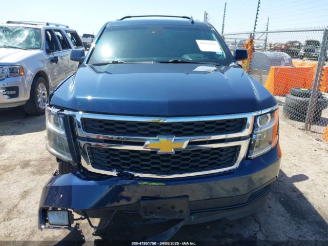1GNSCHKC1KR399707 Chevrolet Suburban Lt