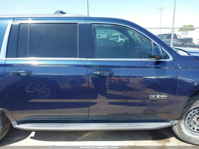 1GNSCHKC1KR399707 Chevrolet Suburban Lt