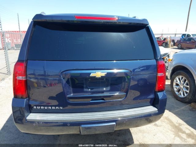 1GNSCHKC1KR399707 Chevrolet Suburban Lt