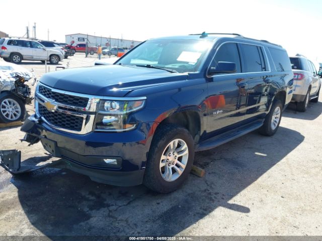 1GNSCHKC1KR399707 Chevrolet Suburban Lt