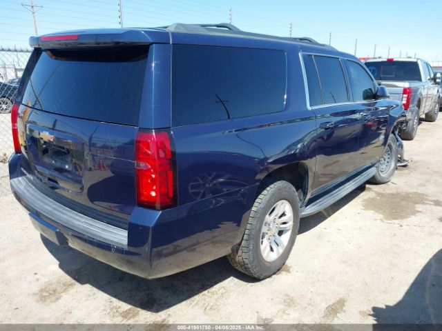1GNSCHKC1KR399707 Chevrolet Suburban Lt