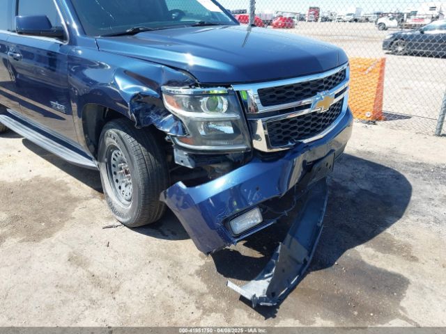 1GNSCHKC1KR399707 Chevrolet Suburban Lt