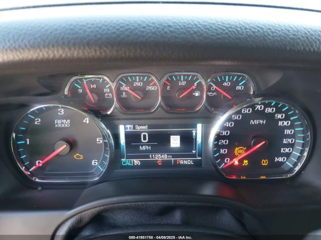 1GNSCHKC1KR399707 Chevrolet Suburban Lt