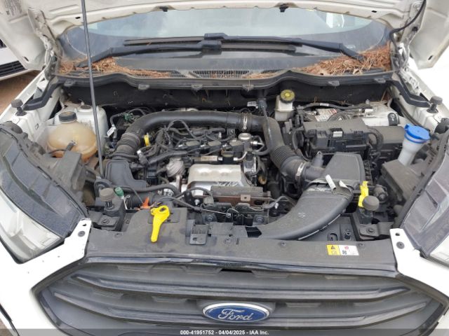 MAJ3S2FE0LC366183 Ford ECOSPORT S