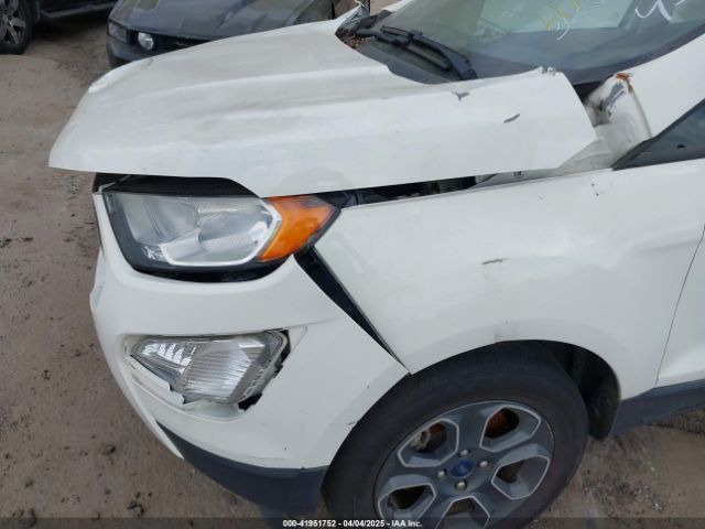 MAJ3S2FE0LC366183 Ford ECOSPORT S