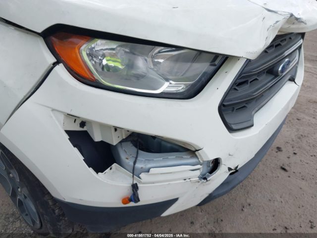 MAJ3S2FE0LC366183 Ford ECOSPORT S