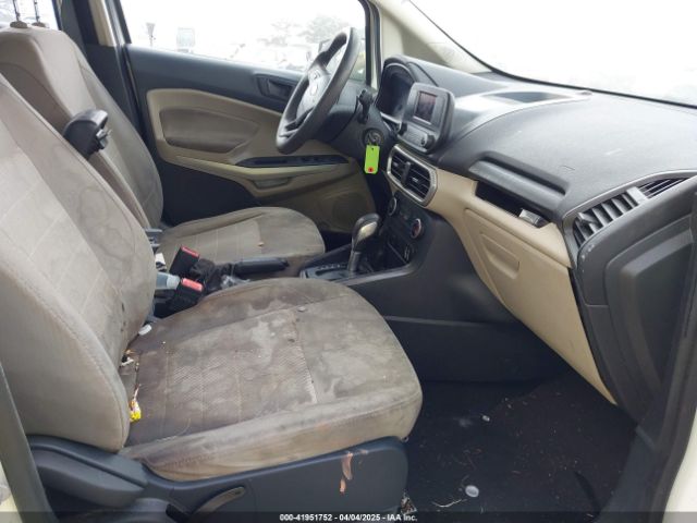 MAJ3S2FE0LC366183 Ford ECOSPORT S