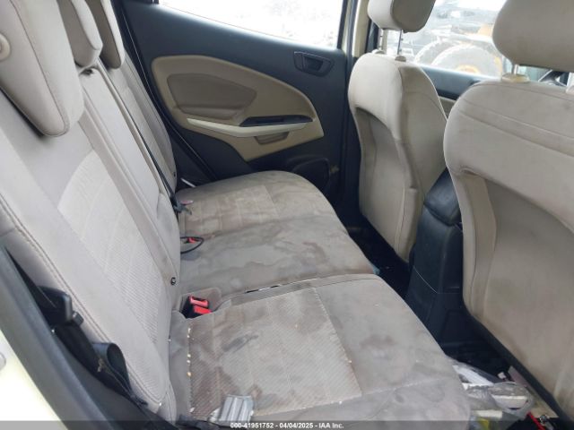 MAJ3S2FE0LC366183 Ford ECOSPORT S