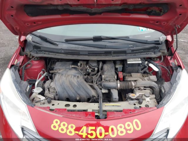 3N1CE2CP6FL378535 Nissan Versa Note S (sr)/s Plus/sl/sr/sv