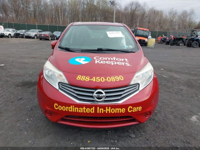 3N1CE2CP6FL378535 Nissan Versa Note S (sr)/s Plus/sl/sr/sv