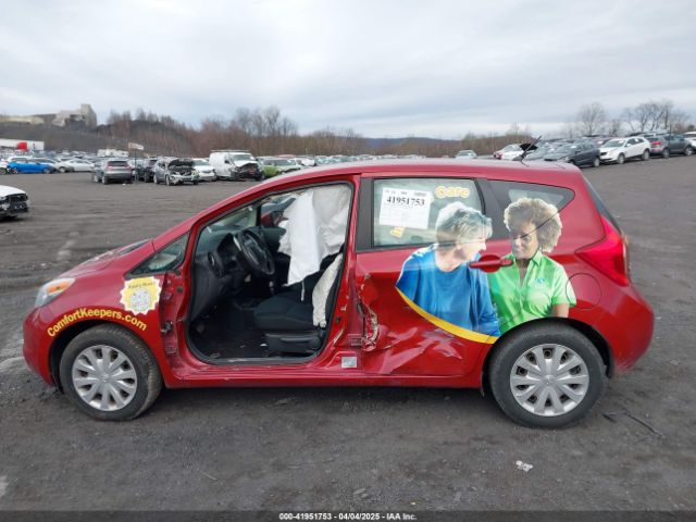 3N1CE2CP6FL378535 Nissan Versa Note S (sr)/s Plus/sl/sr/sv