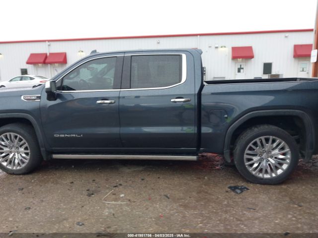 1GTU9FEL3KZ340061 GMC Sierra 1500 Denali