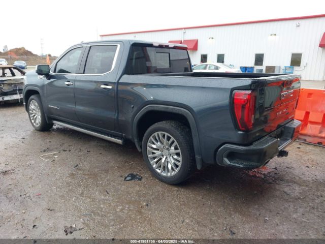 1GTU9FEL3KZ340061 GMC Sierra 1500 Denali
