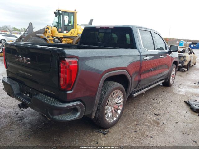 1GTU9FEL3KZ340061 GMC Sierra 1500 Denali