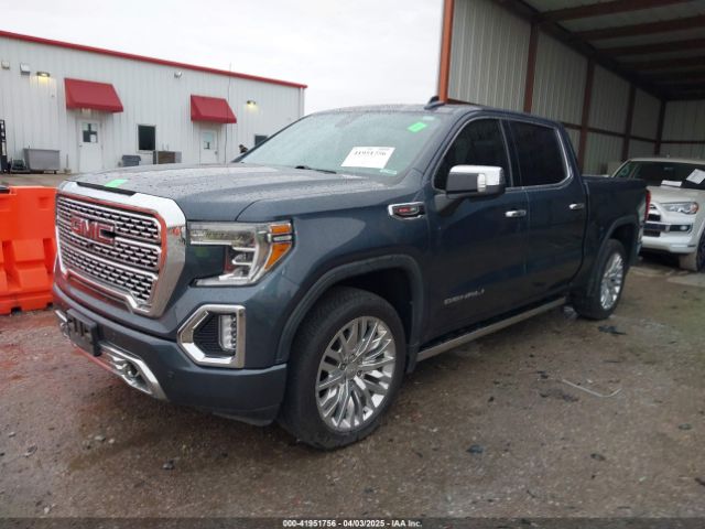 1GTU9FEL3KZ340061 GMC Sierra 1500 Denali