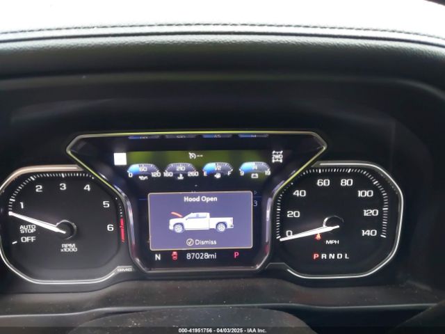 1GTU9FEL3KZ340061 GMC Sierra 1500 Denali