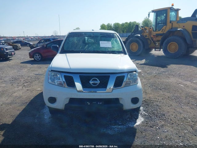 1N6AD0EV7JN765169 Nissan Frontier Sv