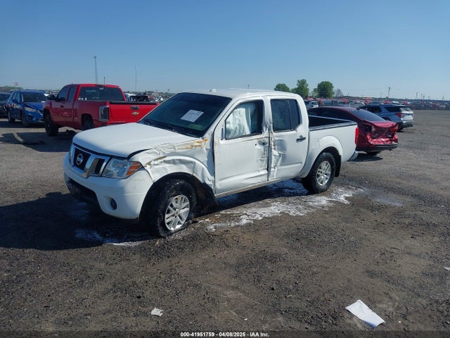 1N6AD0EV7JN765169 Nissan Frontier Sv