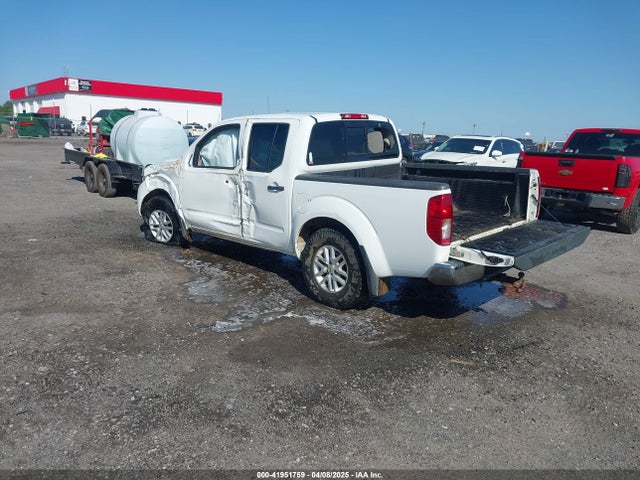 1N6AD0EV7JN765169 Nissan Frontier Sv