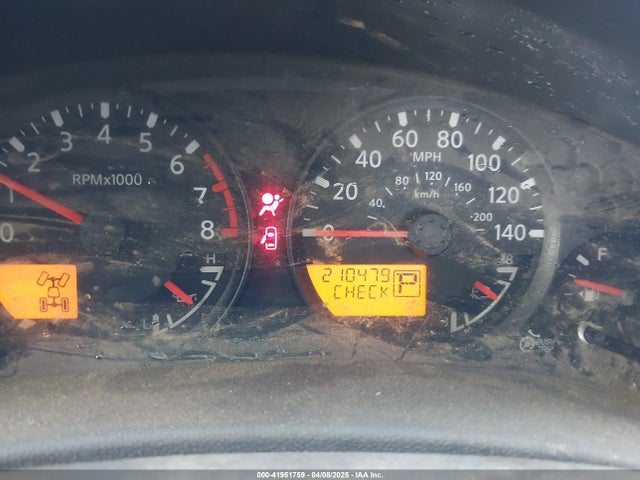 1N6AD0EV7JN765169 Nissan Frontier Sv