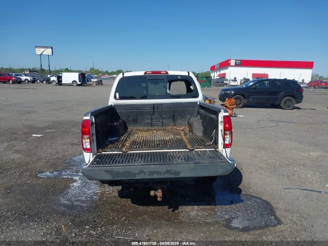 1N6AD0EV7JN765169 Nissan Frontier Sv