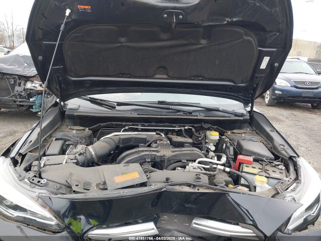 JF2GTHMC3MH245053 Subaru Crosstrek Limited