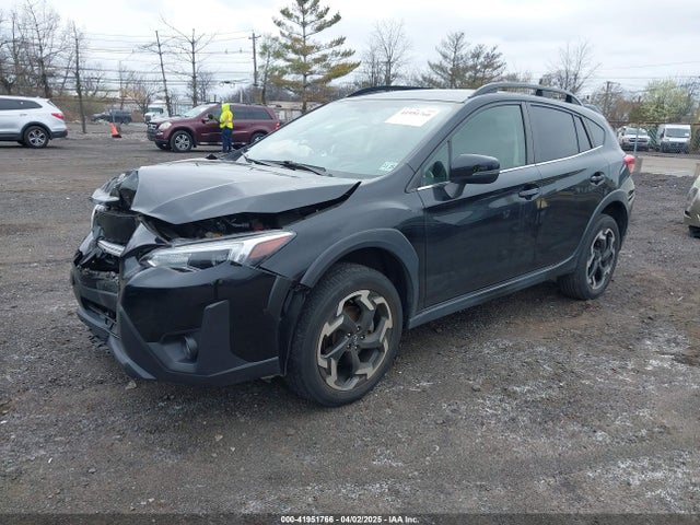 JF2GTHMC3MH245053 Subaru Crosstrek Limited