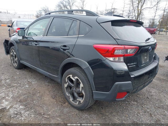 JF2GTHMC3MH245053 Subaru Crosstrek Limited