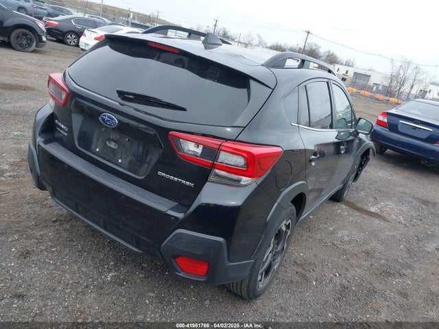 JF2GTHMC3MH245053 Subaru Crosstrek Limited