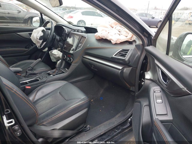 JF2GTHMC3MH245053 Subaru Crosstrek Limited