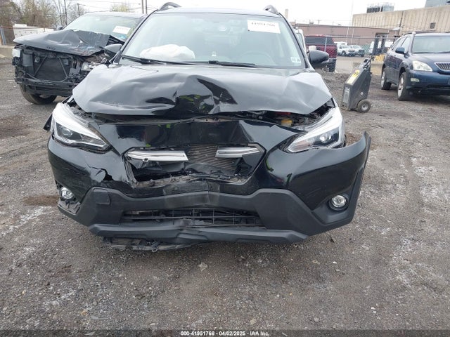 JF2GTHMC3MH245053 Subaru Crosstrek Limited
