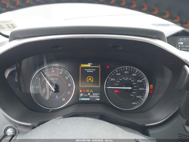 JF2GTHMC3MH245053 Subaru Crosstrek Limited