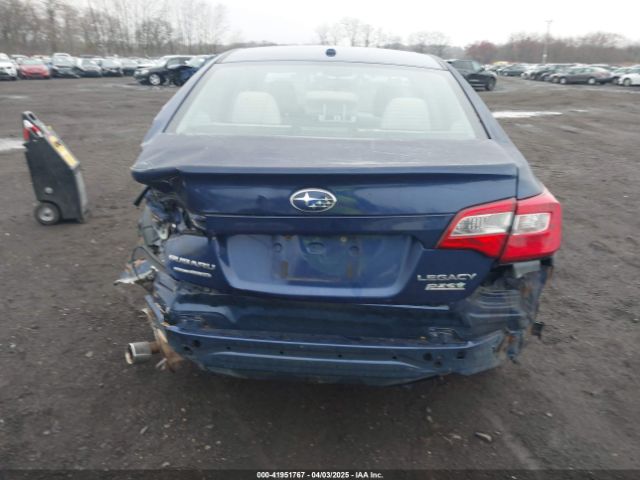 4S3BNAC68F3030872 Subaru Legacy 2.5i Premium