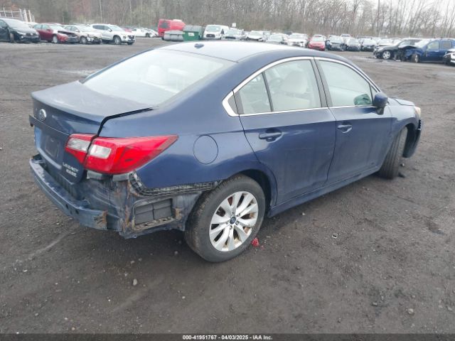 4S3BNAC68F3030872 Subaru Legacy 2.5i Premium