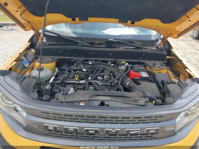 3FMCR9D97NRD33203 Ford Bronco Sport Badlands