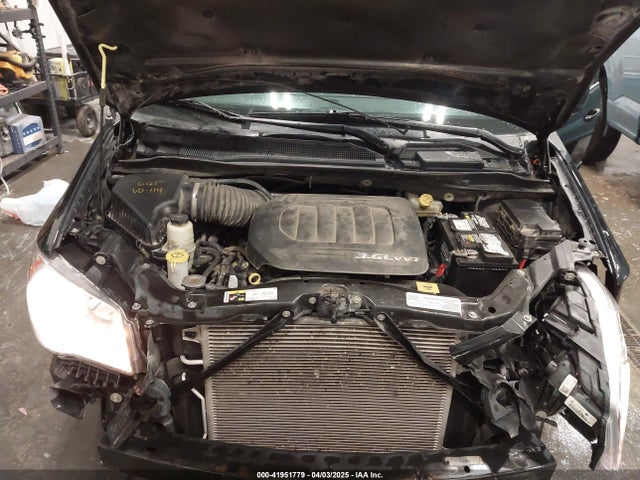 2C4RC1BG5GR113120 Chrysler Town & Country Touring